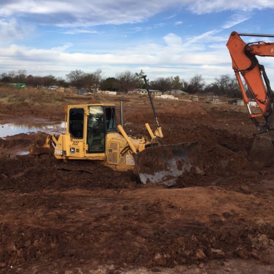 Wilson Contracting equipment