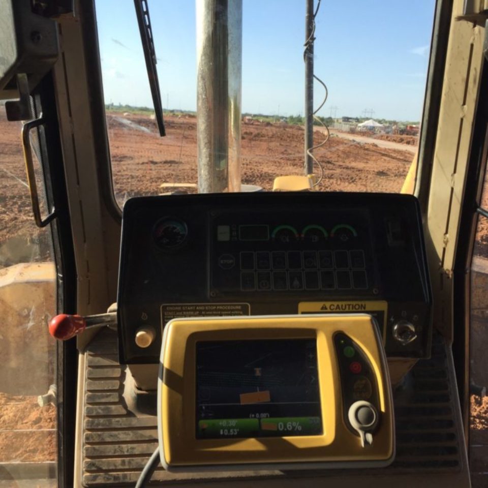Wilson Contracting equipment