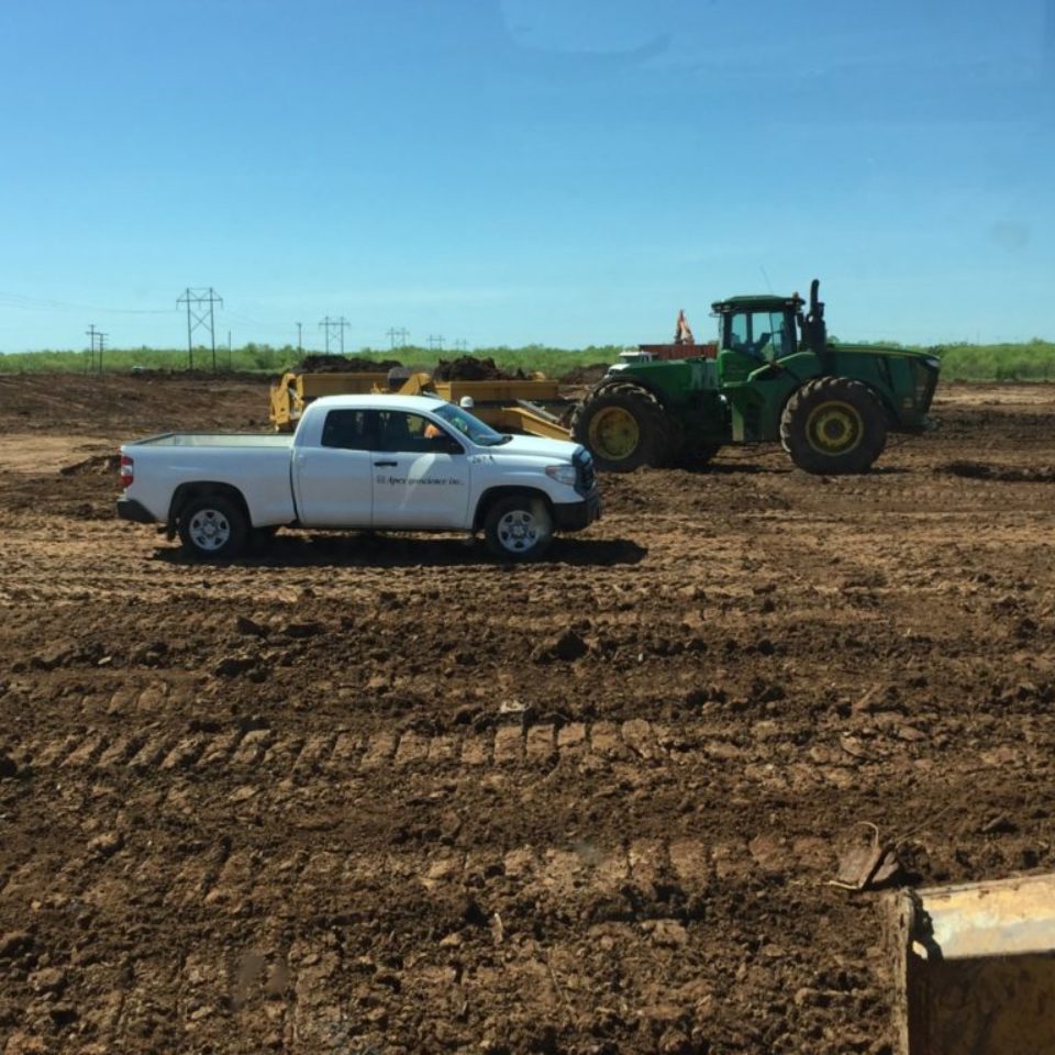 Wilson Contracting equipment