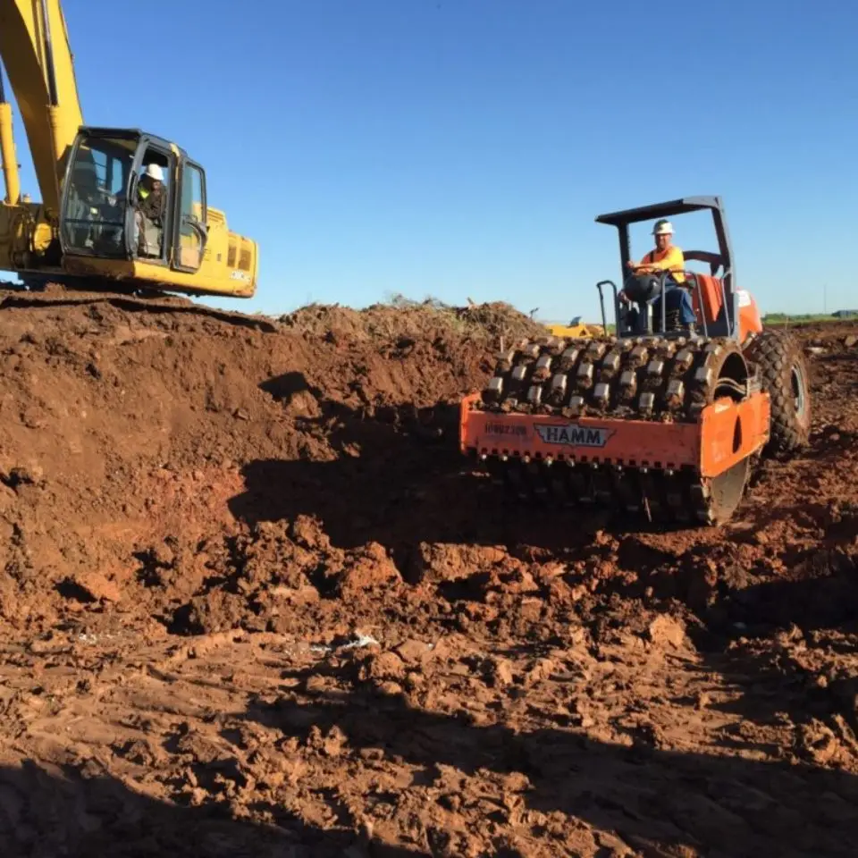 Wilson Contracting equipment