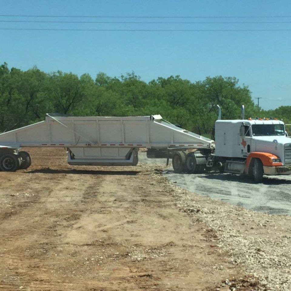 Wilson Contracting equipment