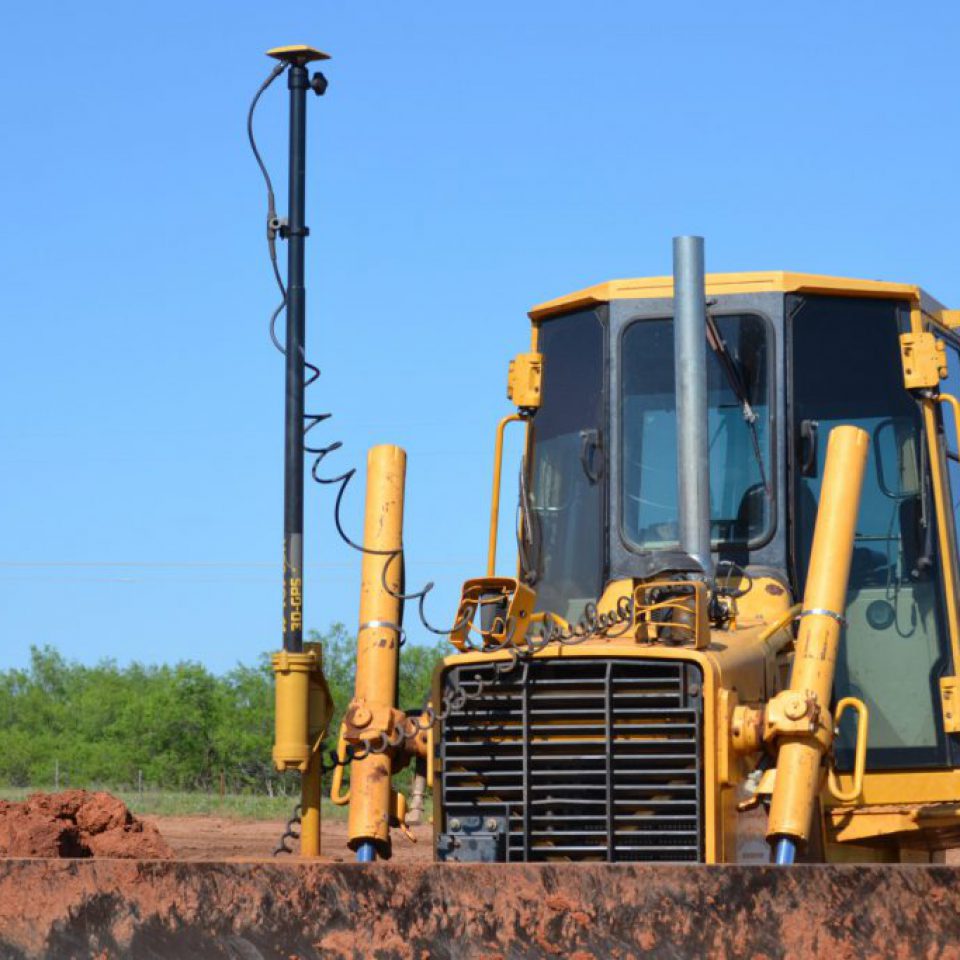 Wilson Contracting equipment