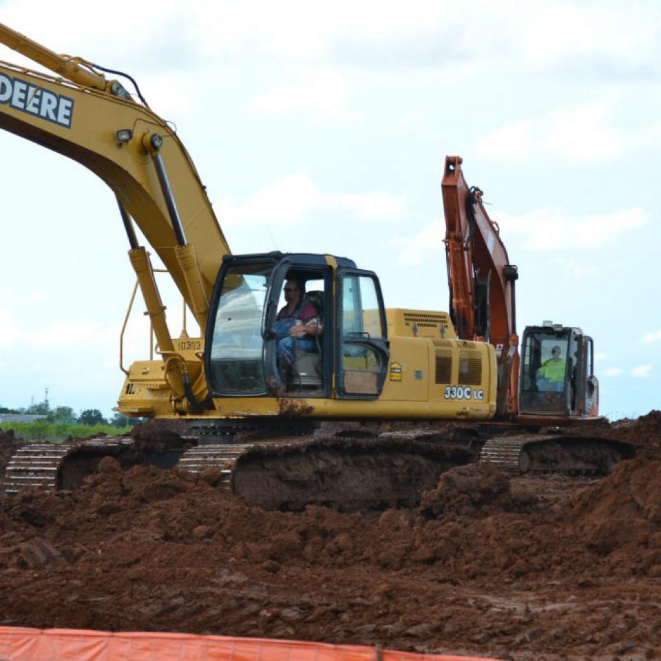 Wilson Contracting equipment