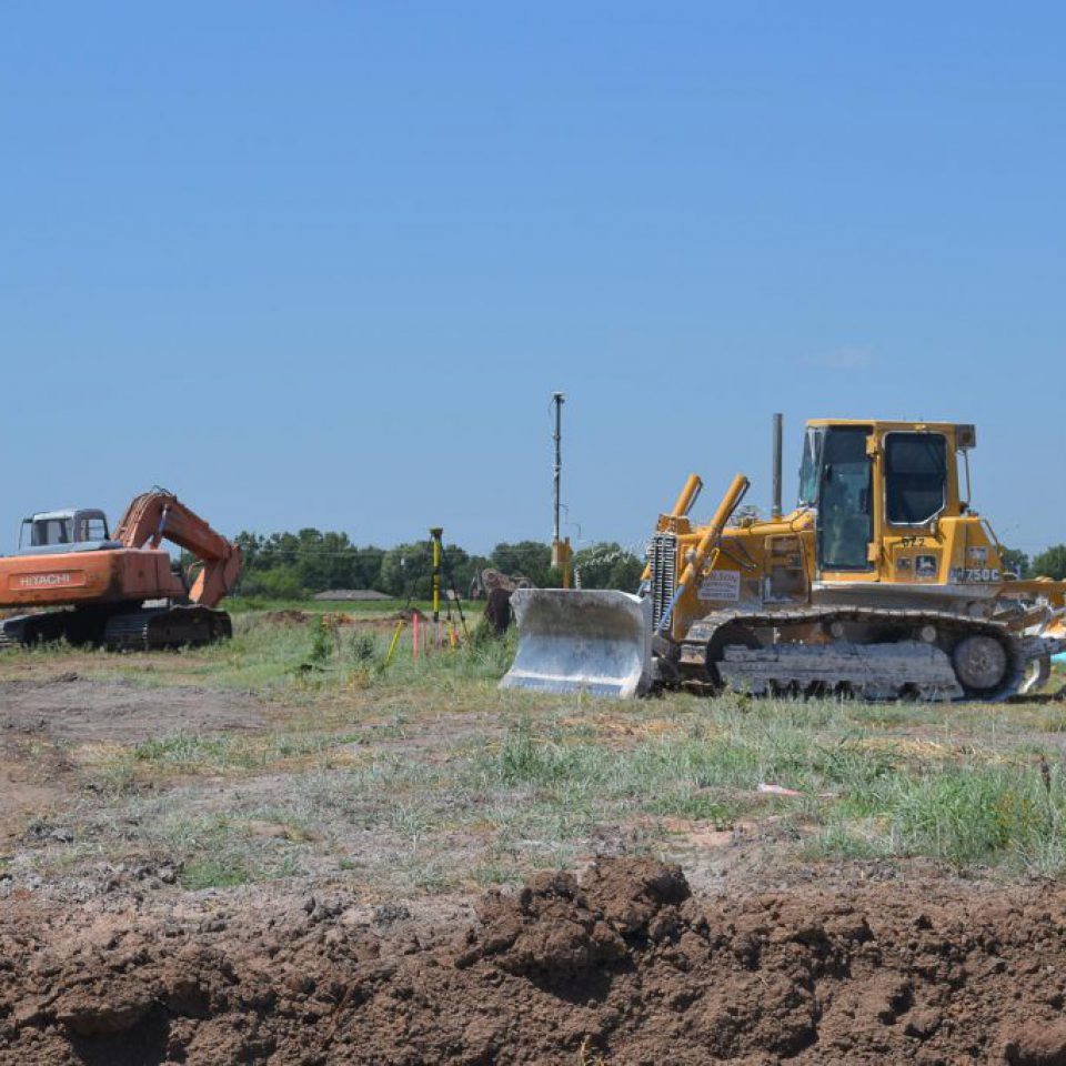 Wilson Contracting equipment