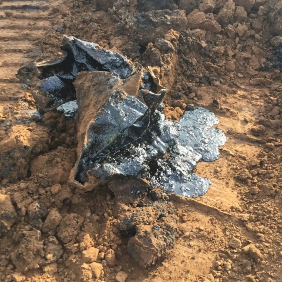 Burkburnett 3-5 New Grade School earthwork