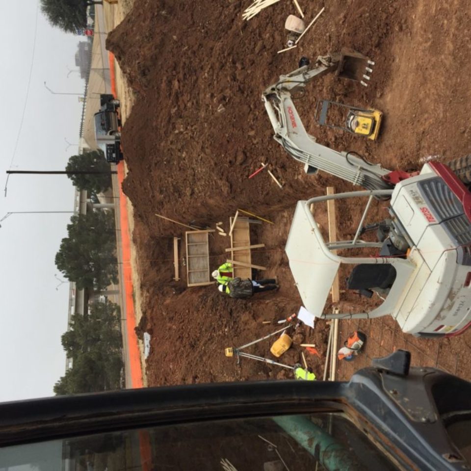 City of Wichita Falls Kemp Monroe Drainage Improvements