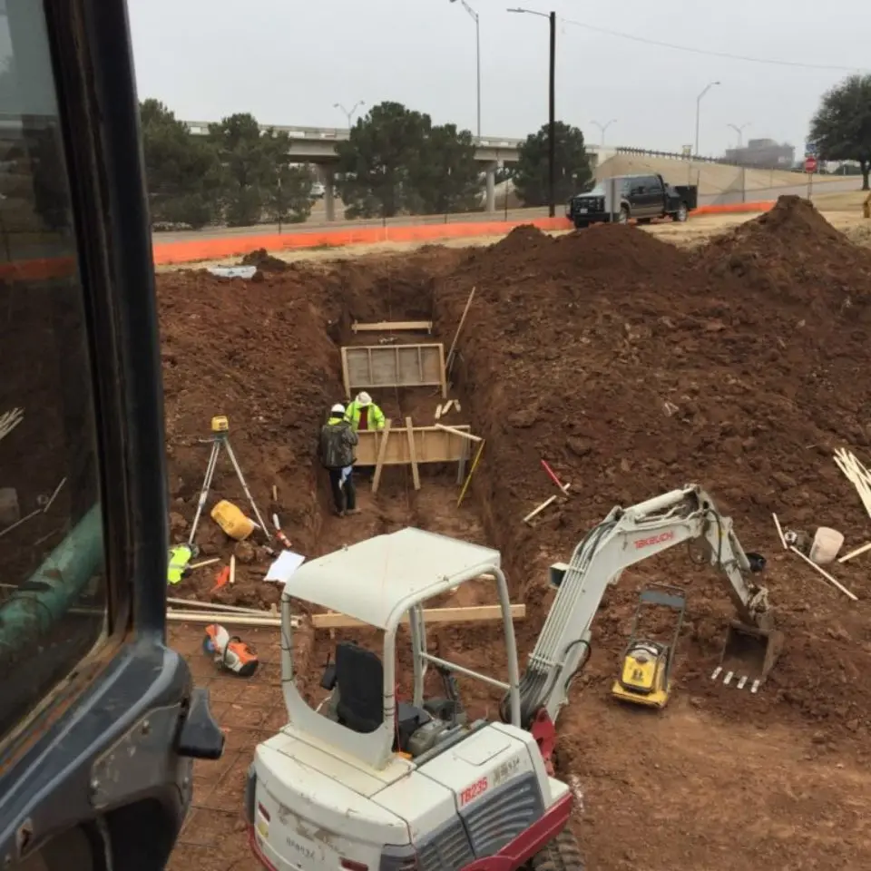 City of Wichita Falls Kemp Monroe Drainage Improvements