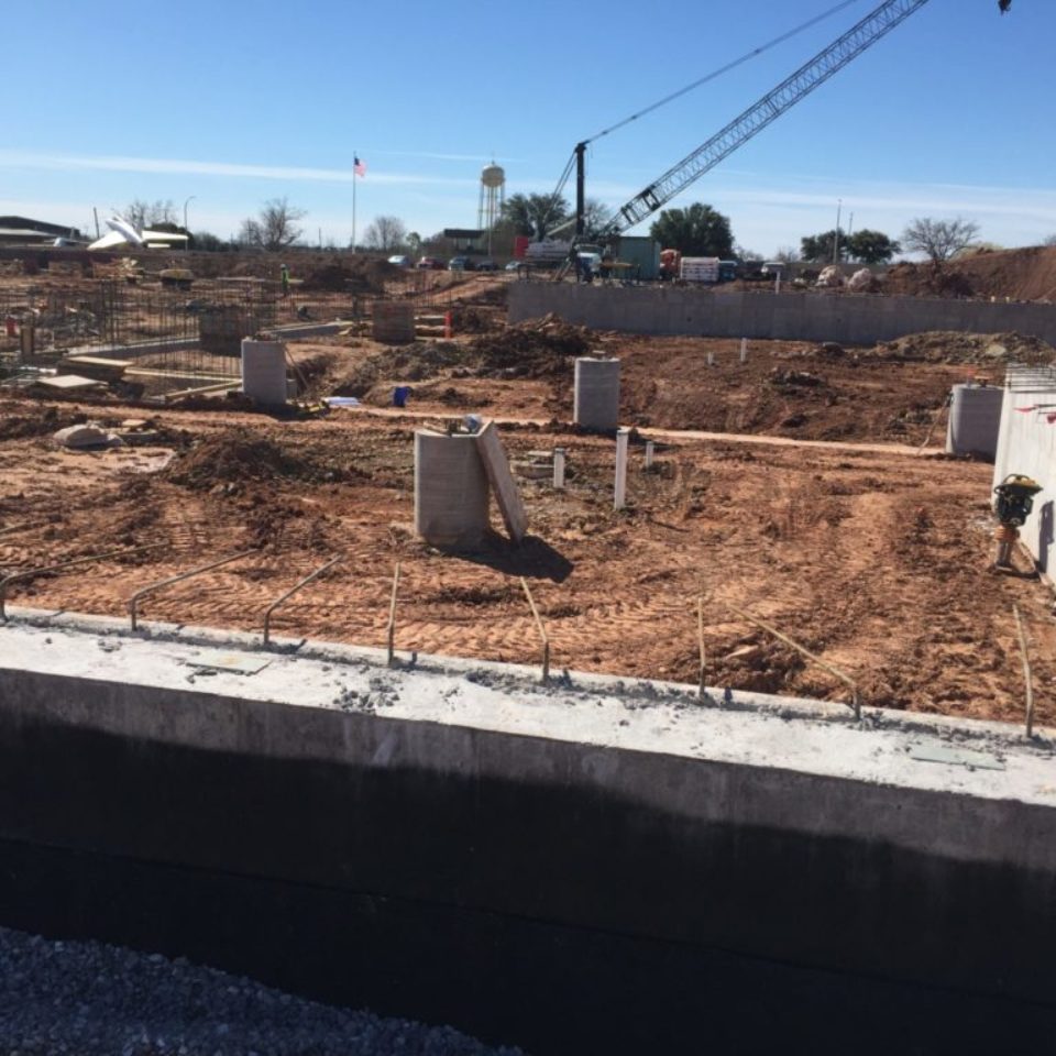 SAFB Med Dental Clinic project