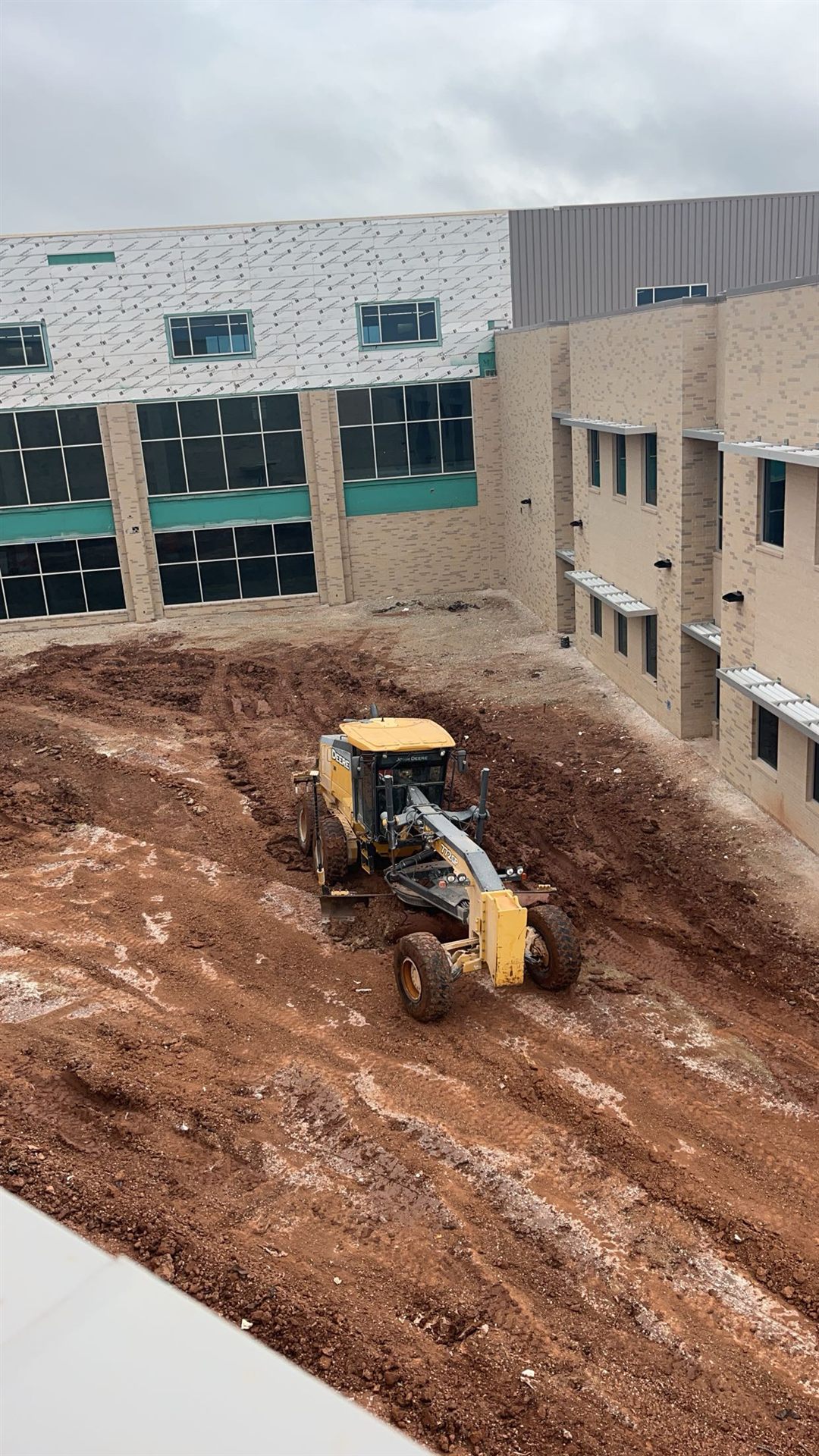 Excavation and earthwork