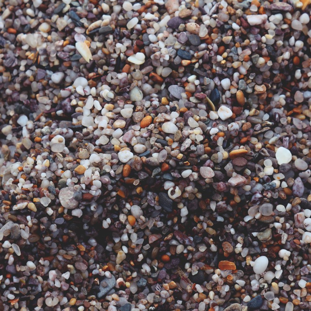 Sand and gravel supply
