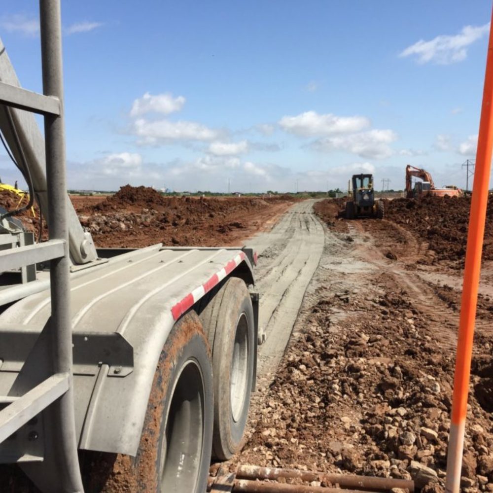 Soil stabilization