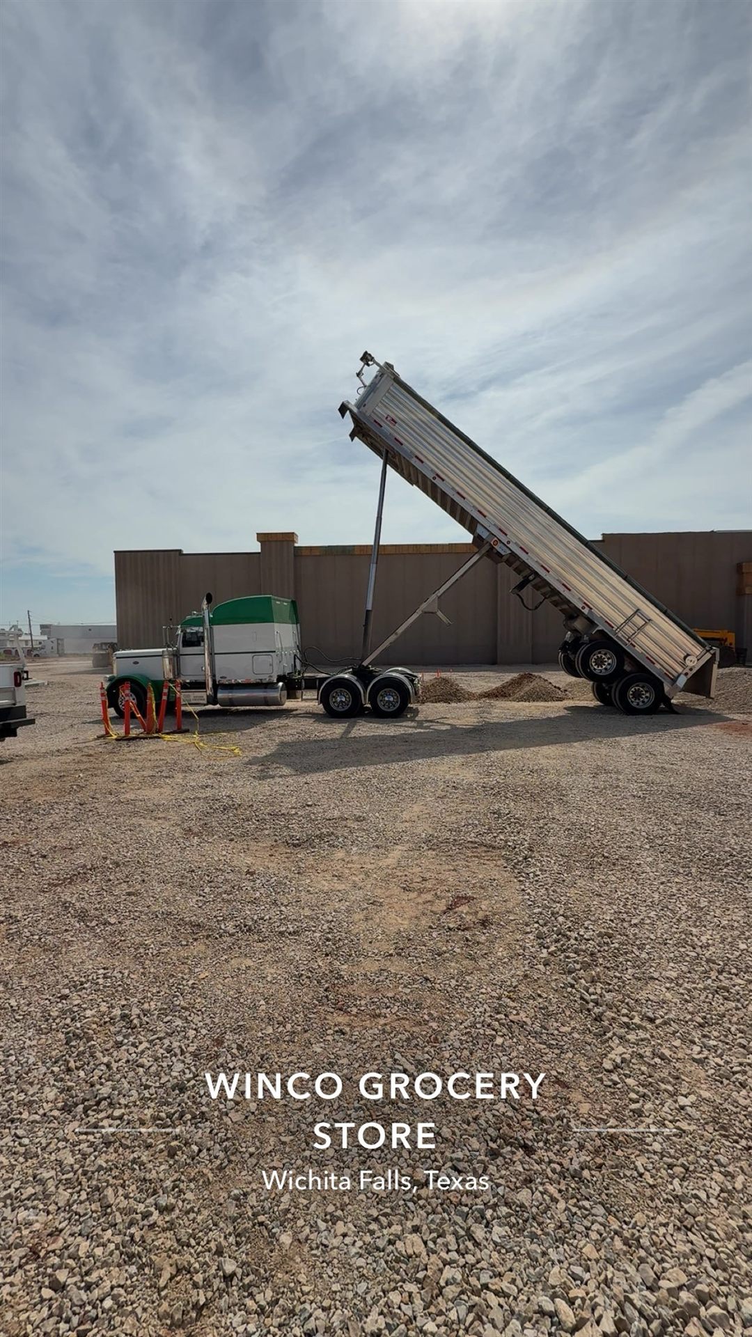 Trucking services