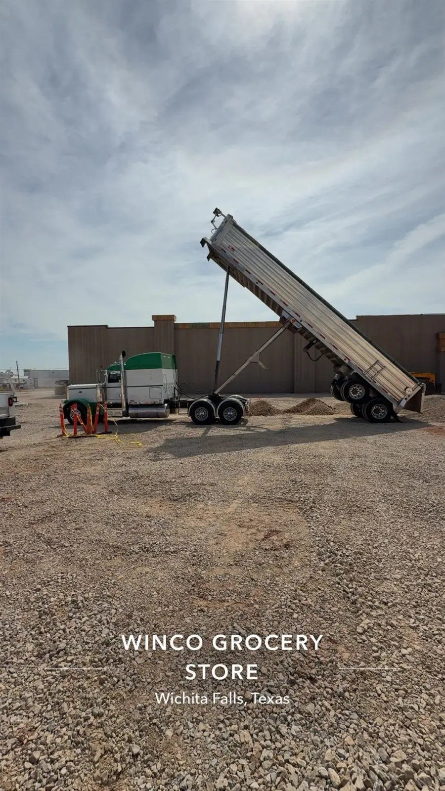 Trucking services